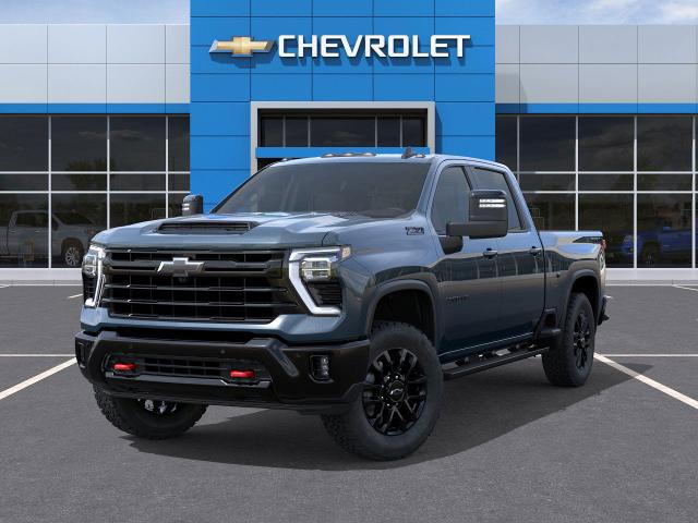 2025 Chevrolet Silverado 2500 HD Vehicle Photo in PAWLING, NY 12564-3219