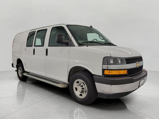 2023 Chevrolet Express Cargo 2500 Vehicle Photo in MADISON, WI 53713-3220