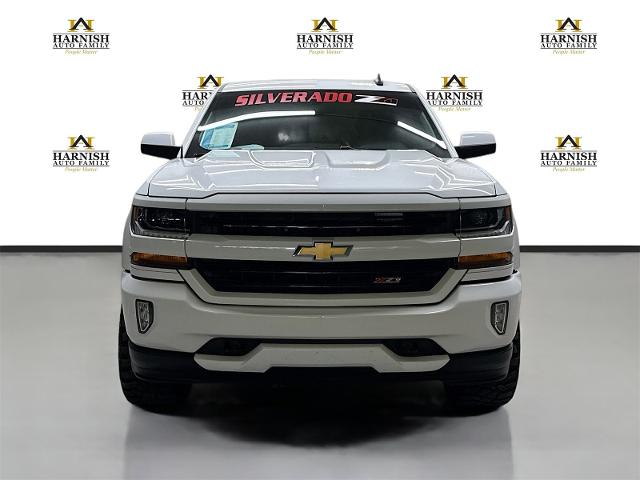 2018 Chevrolet Silverado 1500 Vehicle Photo in EVERETT, WA 98203-5662