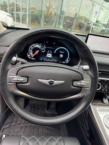 2021 Genesis GV80 Vehicle Photo in Peoria, IL 61615