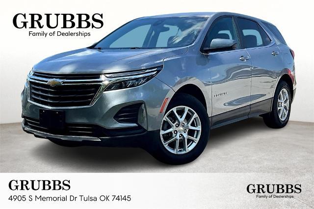 2023 Chevrolet Equinox Vehicle Photo in Tulsa, OK 74145