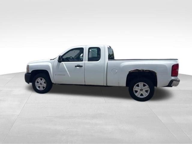 2011 Chevrolet Silverado 1500 Vehicle Photo in Fishers, IN 46038