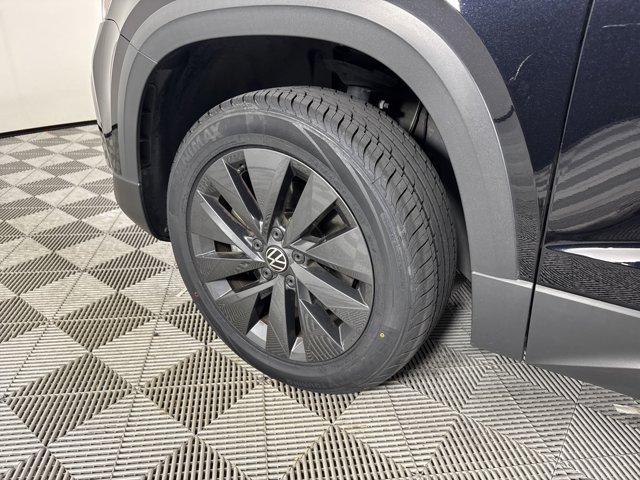 2022 Volkswagen Taos Vehicle Photo in Georgetown, TX 78626