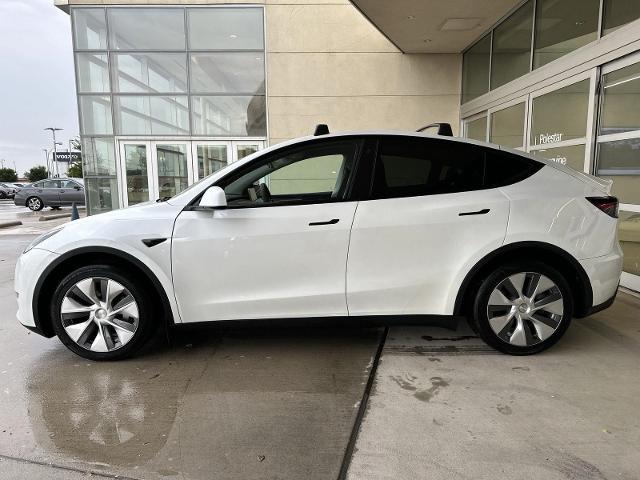2023 Tesla Model Y Vehicle Photo in San Antonio, TX 78230
