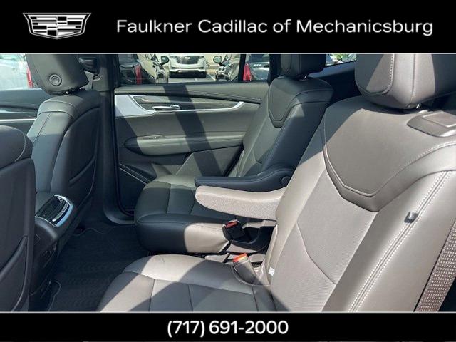 2025 Cadillac XT6 Vehicle Photo in MECHANICSBURG, PA 17050-1707