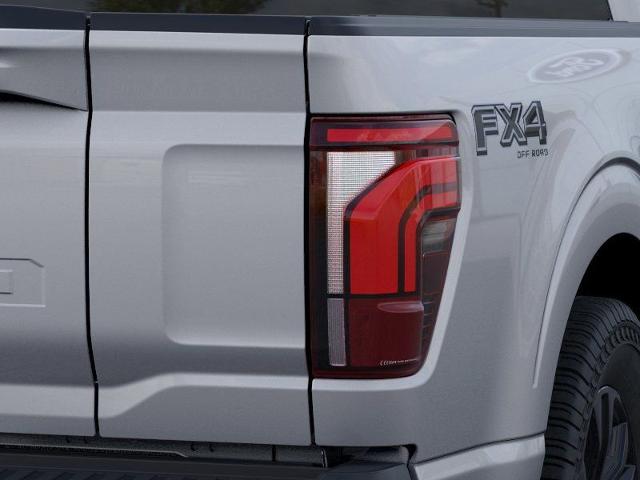 2025 Ford F-150 Vehicle Photo in Weatherford, TX 76087