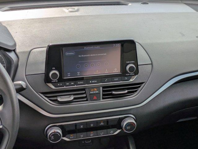 2022 Nissan Altima Vehicle Photo in SELMA, TX 78154-1460