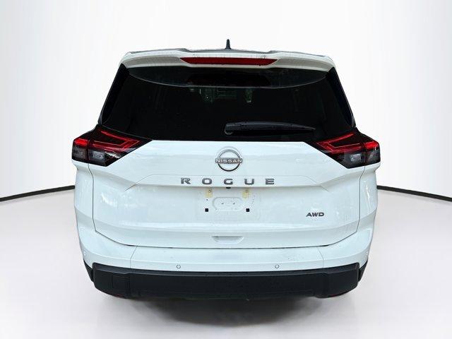 2025 Nissan Rogue Vehicle Photo in Flemington, NJ 08822