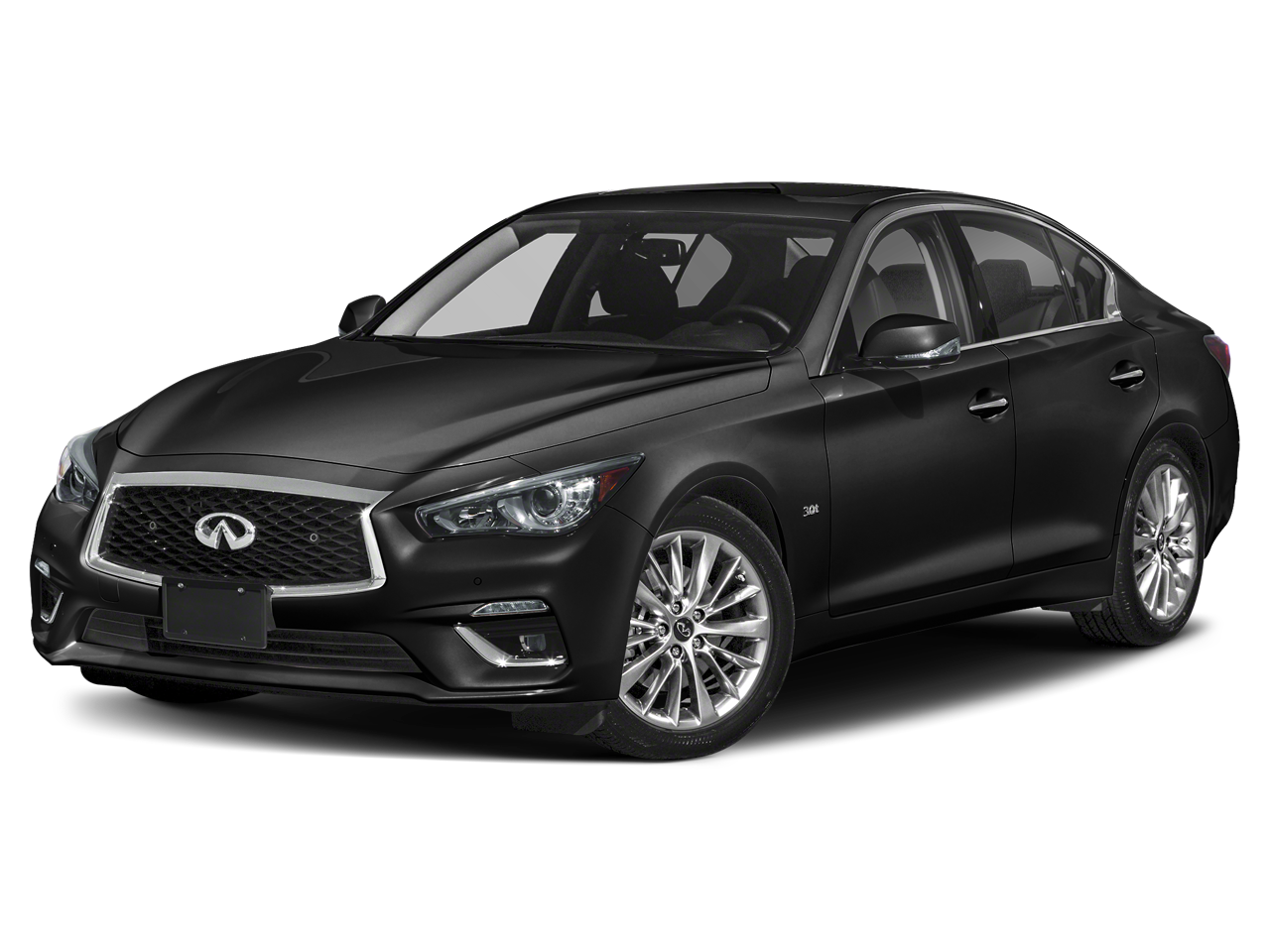 2021 INFINITI Q50 Vehicle Photo in Tulsa, OK 74129