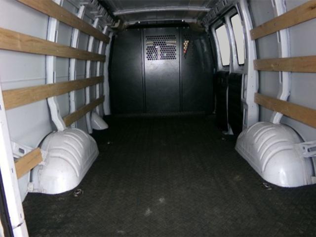 2023 GMC Savana Cargo 2500 Vehicle Photo in NEENAH, WI 54956-2243