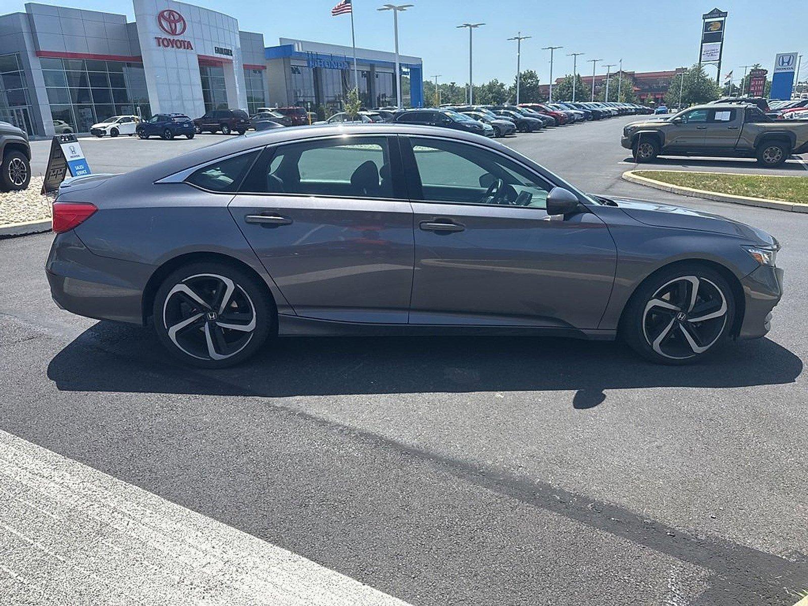 2019 Honda Accord Sedan Vehicle Photo in Harrisburg, PA 17111