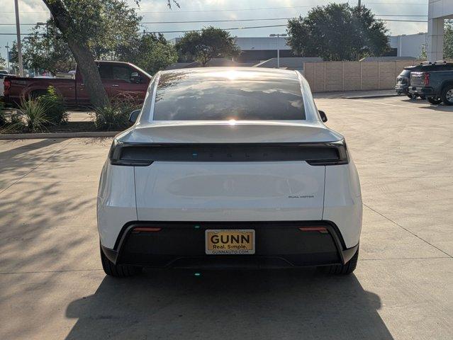 2026 Tesla Model Y Vehicle Photo in SELMA, TX 78154-1460