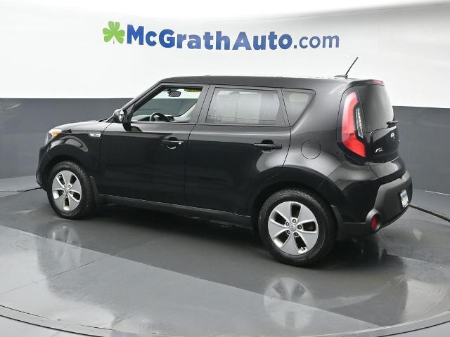 2016 Kia Soul Vehicle Photo in Cedar Rapids, IA 52402