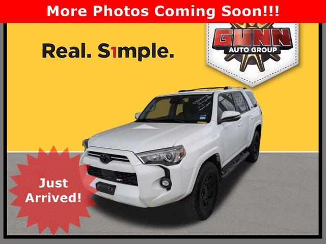 2021 Toyota 4Runner Vehicle Photo in SELMA, TX 78154-1459