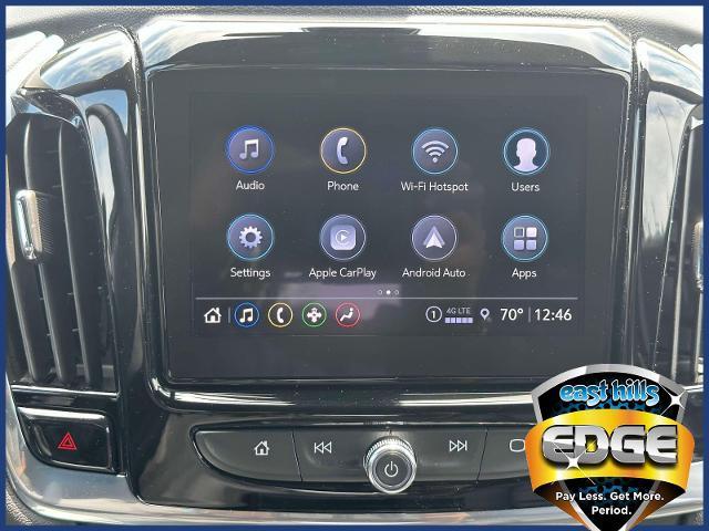 2022 Chevrolet Traverse Vehicle Photo in Roslyn, NY 11576