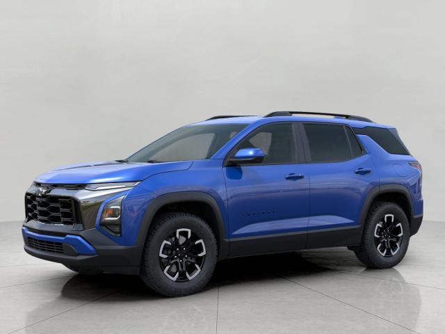 2026 Chevrolet Equinox Vehicle Photo in MADISON, WI 53713-3220