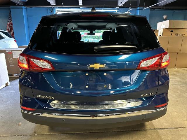 2020 Chevrolet Equinox Vehicle Photo in Roslyn, NY 11576