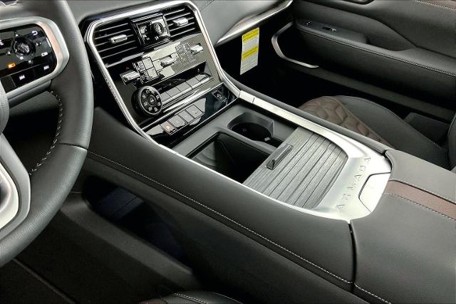 2025 Nissan Armada Vehicle Photo in Tulsa, OK 74129
