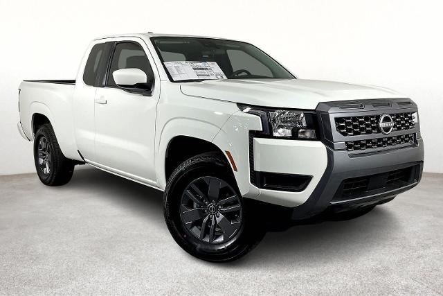 2025 Nissan Frontier Vehicle Photo in Tulsa, OK 74129