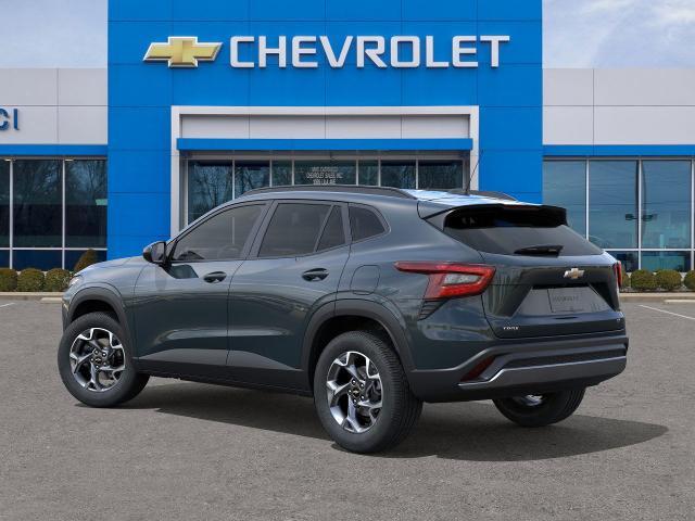 2025 Chevrolet Trax Vehicle Photo in MILFORD, OH 45150-1684