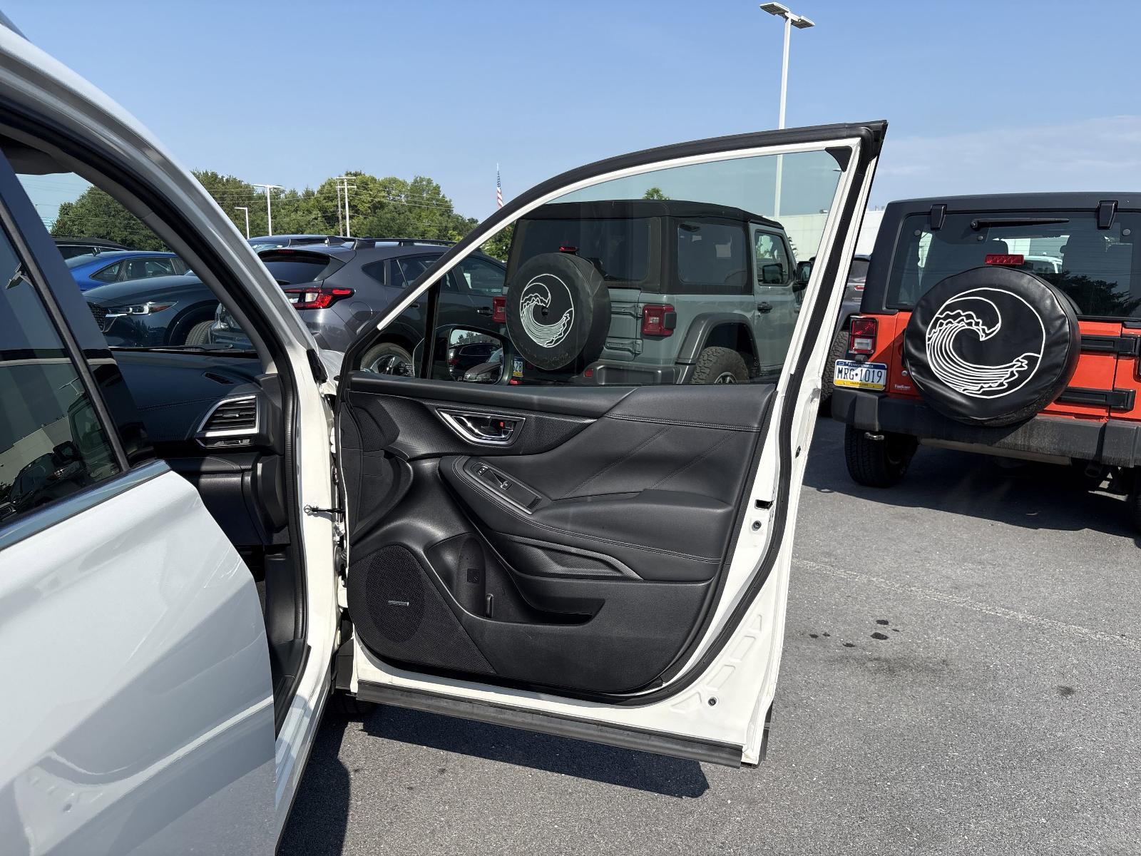 2023 Subaru Forester Vehicle Photo in Mechanicsburg, PA 17050