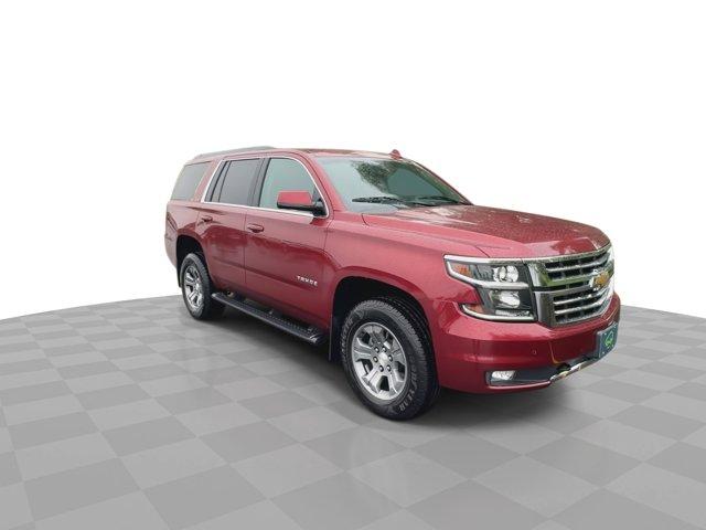 Certified 2016 Chevrolet Tahoe LT with VIN 1GNSKBKC2GR448808 for sale in Alexandria, Minnesota