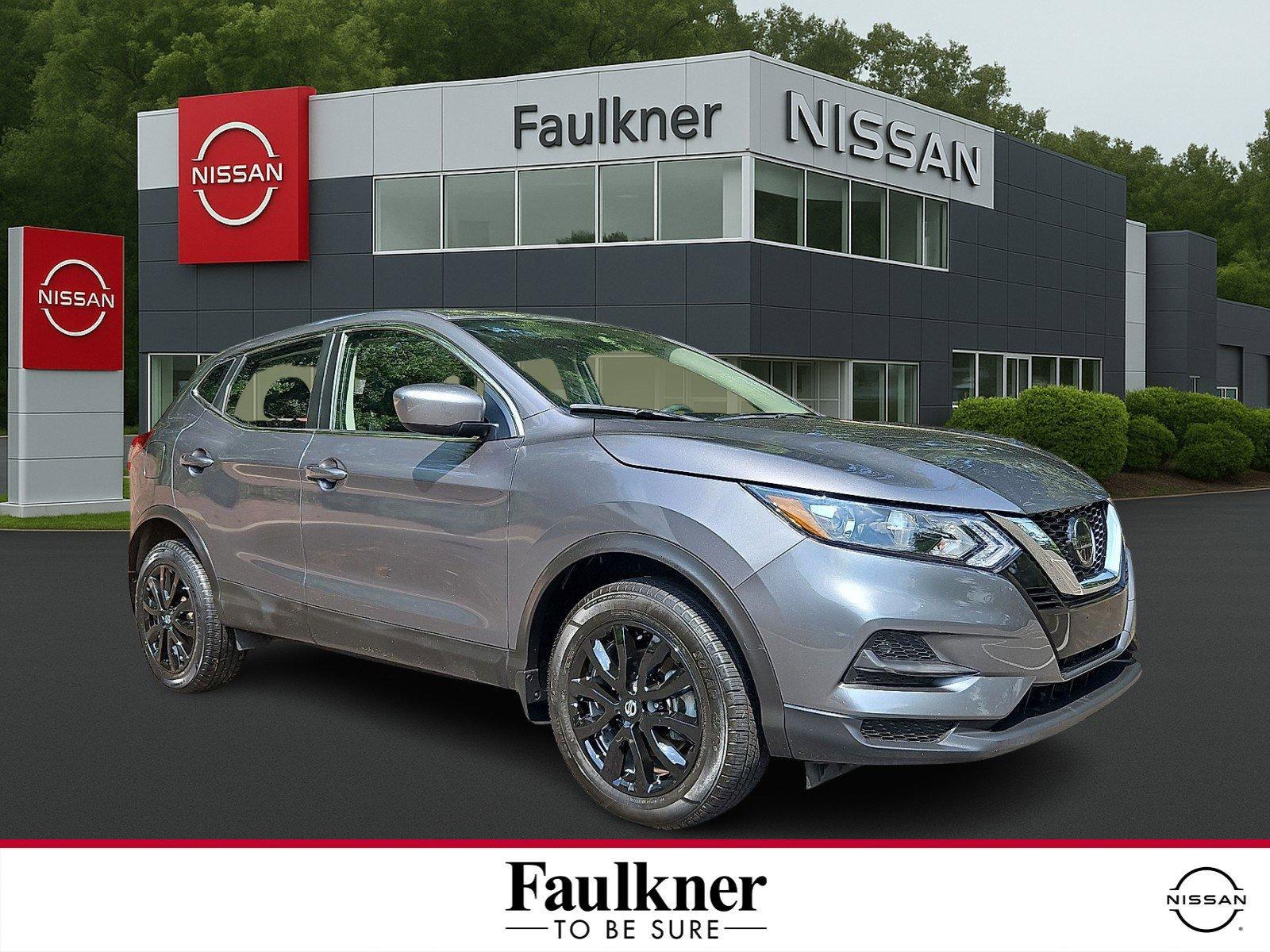 2022 Nissan Rogue Sport Vehicle Photo in Jenkintown, PA 19046