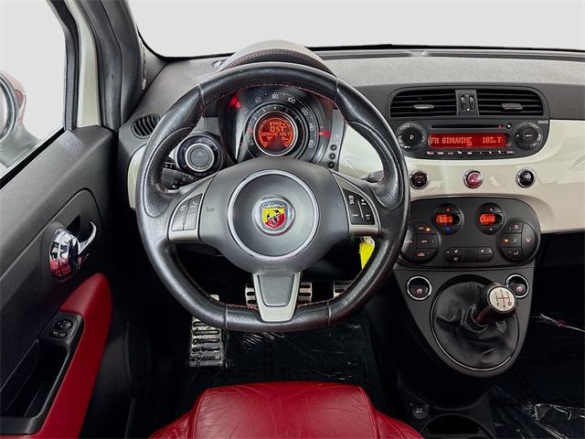 2013 FIAT 500 Vehicle Photo in Puyallup, WA 98371