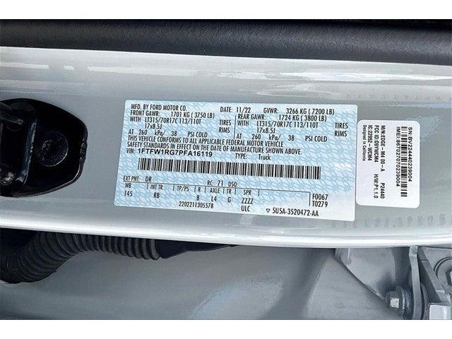 2023 Ford F-150 Vehicle Photo in Grapevine, TX 76051