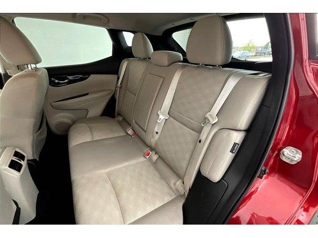 2020 Nissan Rogue Sport Vehicle Photo in Grapevine, TX 76051