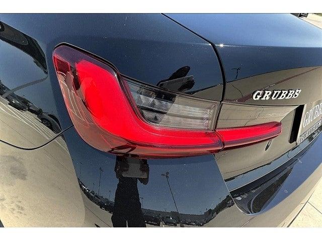 2023 BMW 330i Vehicle Photo in Grapevine, TX 76051