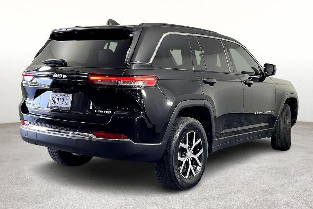 2024 Jeep Grand Cherokee Vehicle Photo in Tulsa, OK 74129