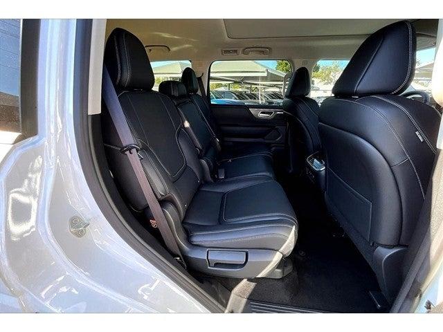 2025 INFINITI QX80 Vehicle Photo in San Antonio, TX 78230