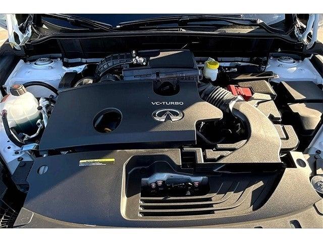2025 INFINITI QX50 Vehicle Photo in Grapevine, TX 76051