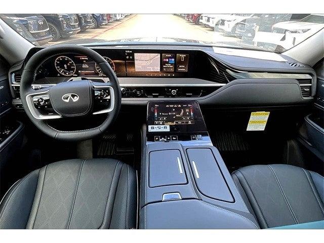 2025 INFINITI QX80 Vehicle Photo in Grapevine, TX 76051
