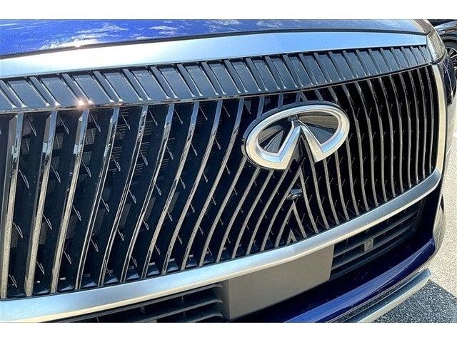 2025 INFINITI QX80 Vehicle Photo in San Antonio, TX 78230
