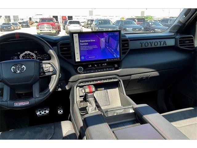 2024 Toyota Tundra 4WD Vehicle Photo in Grapevine, TX 76051