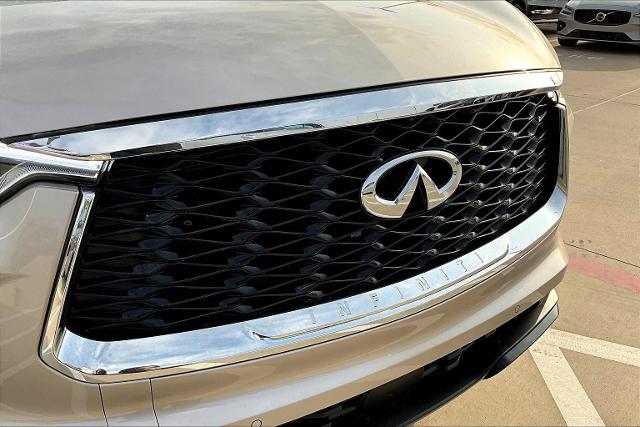2025 INFINITI QX60 Vehicle Photo in Grapevine, TX 76051