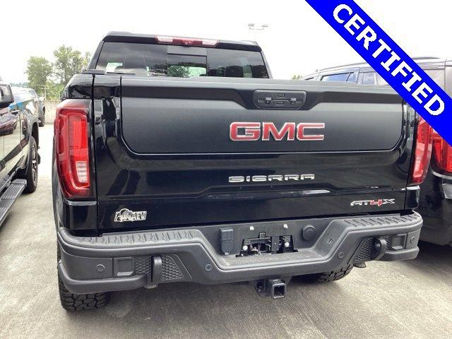 2024 GMC Sierra 1500 Vehicle Photo in PUYALLUP, WA 98371-4149