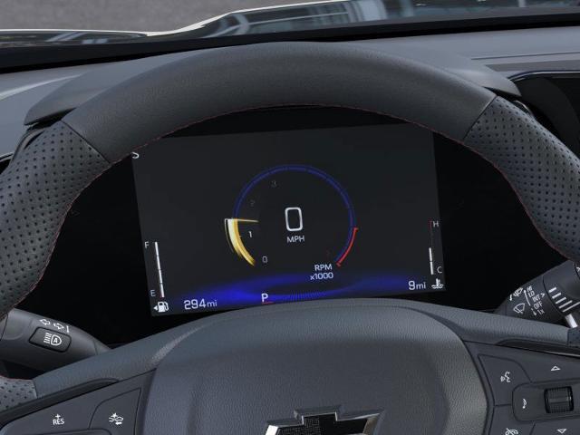 2025 Chevrolet Trax Vehicle Photo in Roslyn, NY 11576