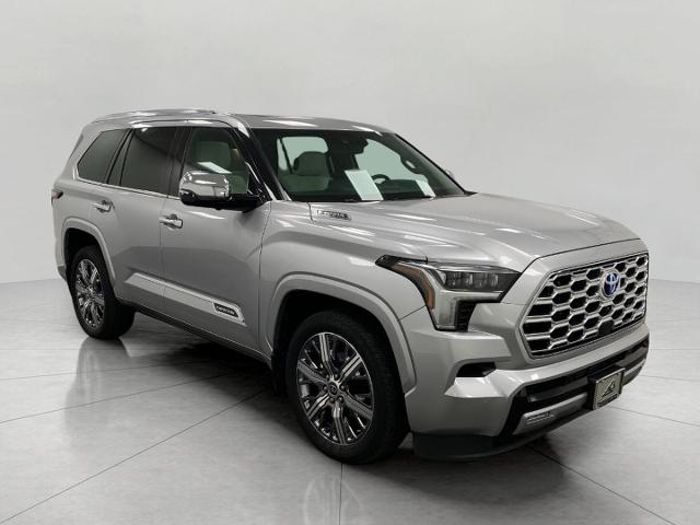 2023 Toyota Sequoia Vehicle Photo in Appleton, WI 54913