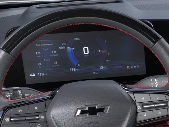 2025 Chevrolet Blazer EV Vehicle Photo in EVERETT, WA 98203-5662