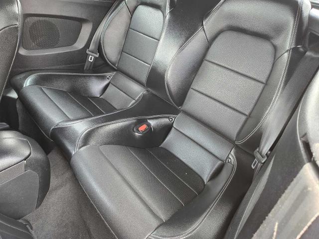 2022 Ford Mustang Vehicle Photo in DENTON, TX 76210-9321