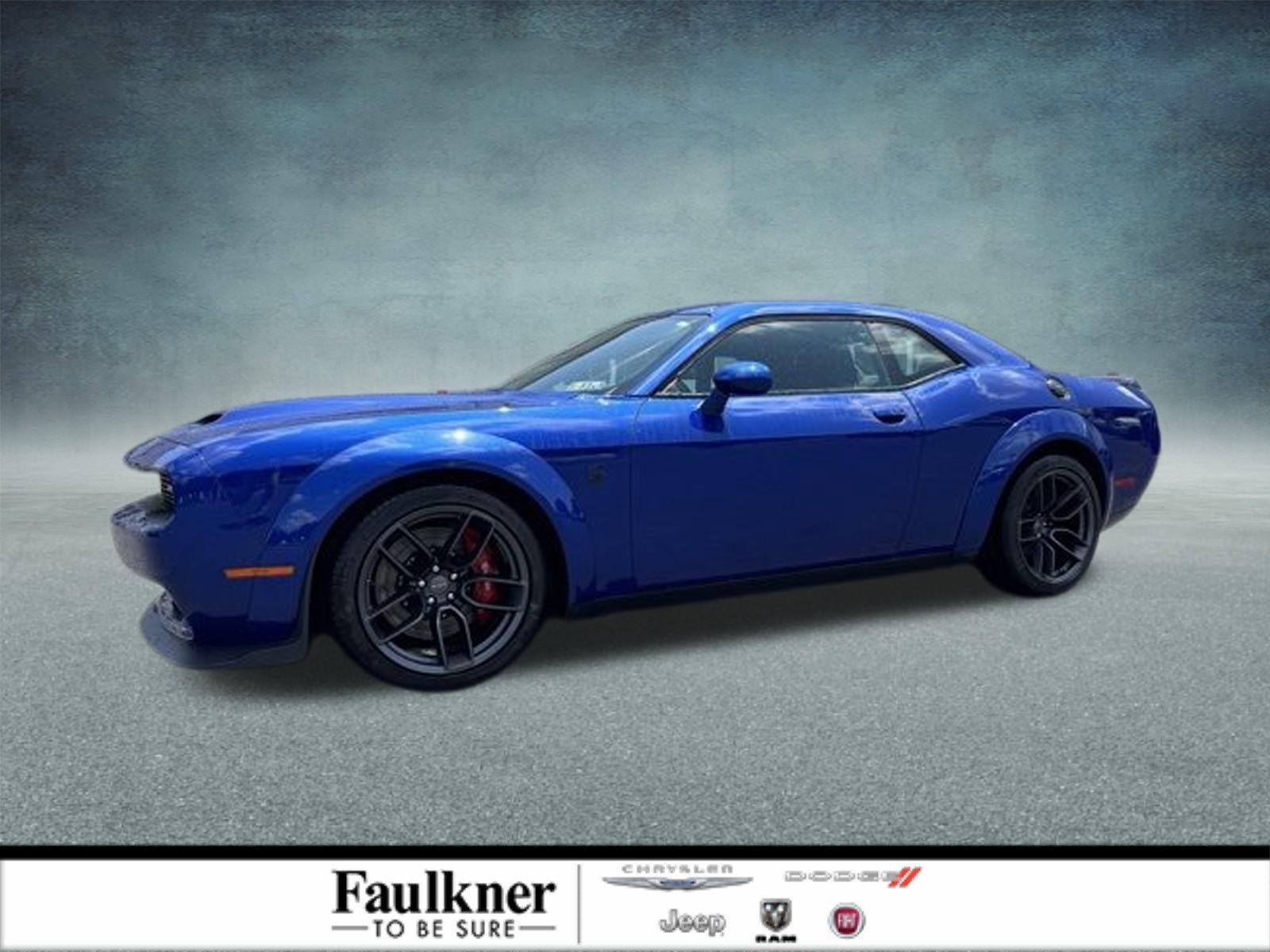 2019 Dodge Challenger Vehicle Photo in Mechanicsburg, PA 17050-1707