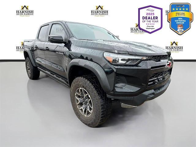 2024 Chevrolet Colorado Vehicle Photo in EVERETT, WA 98203-5662