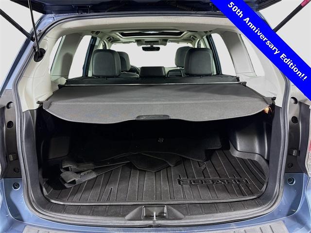 2018 Subaru Forester Vehicle Photo in Puyallup, WA 98371