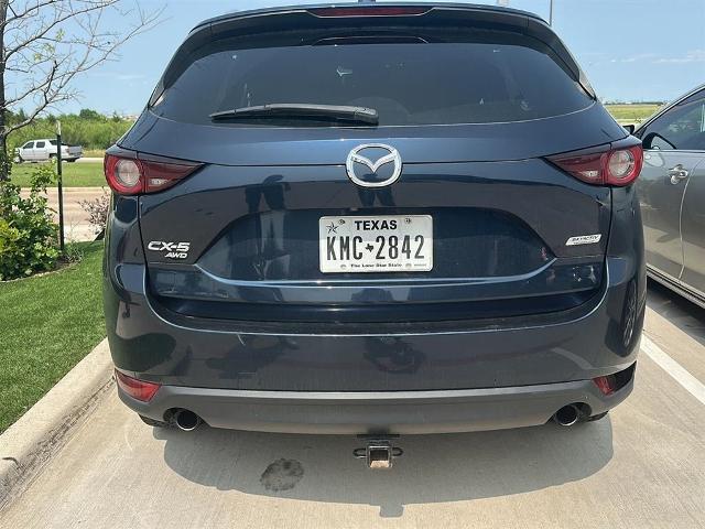 2017 Mazda CX-5 Vehicle Photo in San Antonio, TX 78230