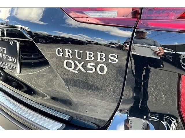 2023 INFINITI QX50 Vehicle Photo in San Antonio, TX 78230