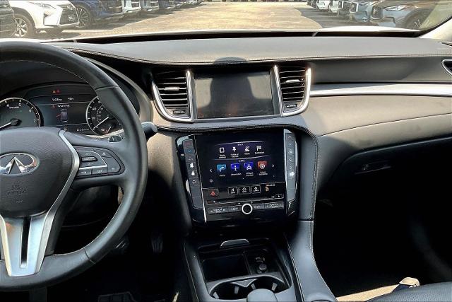 2019 INFINITI QX50 Vehicle Photo in San Antonio, TX 78230