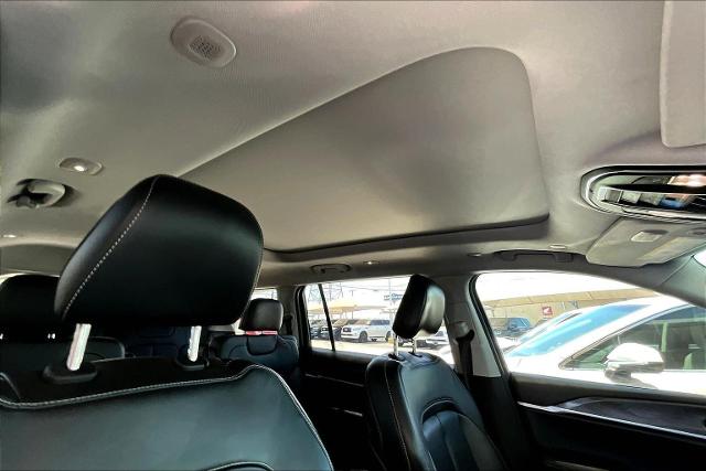 2021 Jeep Grand Cherokee L Vehicle Photo in San Antonio, TX 78230